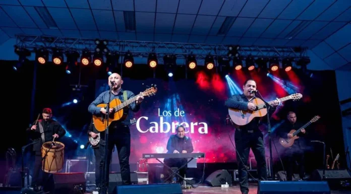 Los de Cabrera celebran 25 años de música con un nuevo disco