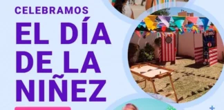 Se viene el festejo por el Día de la Niñez