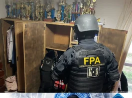 Detuvieron a un taekwondista por comercializar drogas en Laboulaye