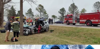 Impactante accidente frente al Parque Industrial de General Deheza