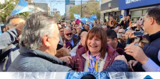 Patricia Bullrich: "No son medidas, son todos gastos para que explote la inflación"