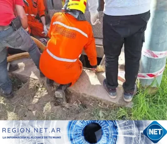 Gases tóxicos causaron la muerte de los tres operarios en Oncativo