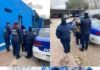 Robo domiciliario: los tres detenidos en Hernando y Pampayasta son de Cordoba capital