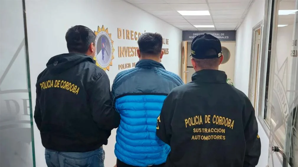 Desbaratan una banda que robaba y vendía camiones adulterados en Córdoba