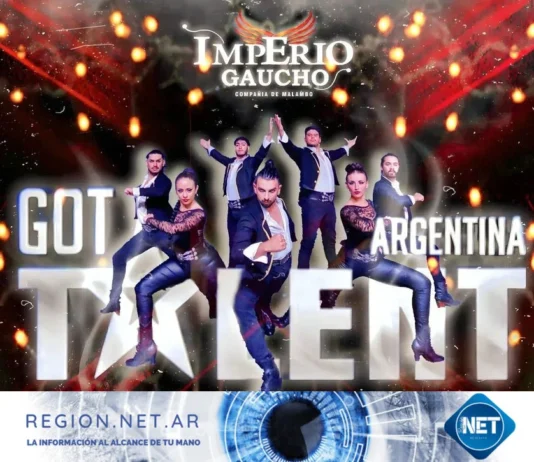 Imperio Gaucho, el grupo de malambo que deslumbró en Got Talent Argentina y se llevó el botón dorado