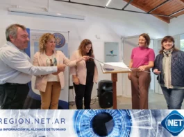 El Centro Despachantes de Aduana inauguró su delegación en General Deheza