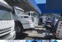 Desbaratan una banda que robaba y vendía camiones adulterados en Córdoba
