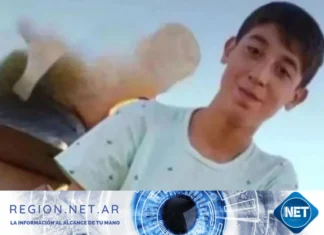 Indignación por la liberación del menor que mató a Joaquín Sperani en Laboulaye