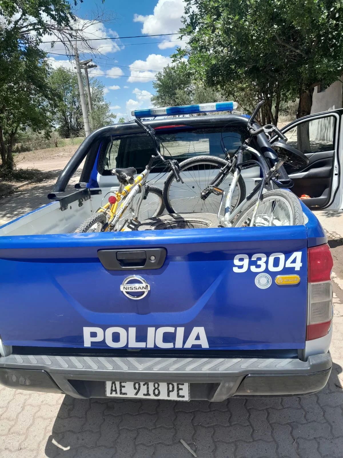 Accidentes, violencia familiar y robos: el resumen policial de Río Tercero y la región