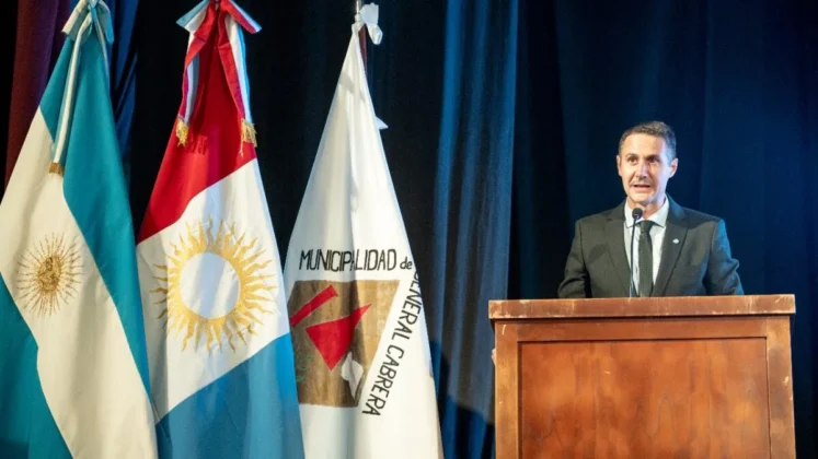 General Cabrera: las nuevas autoridades municipales y los desafíos de la nueva gestión 2023-2027