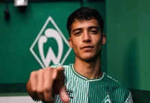 Julián Malatini: un nuevo capítulo en la Bundesliga