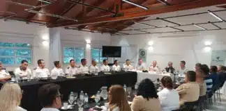 Reunión Interfuerzas en General Deheza: más seguridad