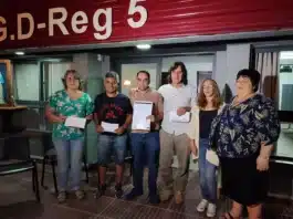 Bono contribución de bomberos voluntarios: conoce a los ganadores del sorteo 2023/24