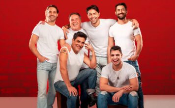El Cone es un “sinvergüenzas” y llega junto a un gran elenco al teatro de su tierra natal, General Cabrera