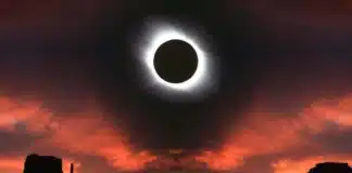 VIVO Eclipse solar total 8 abril 2024