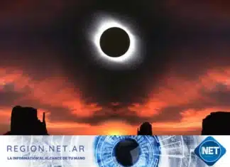 VIVO Eclipse solar total 8 abril 2024