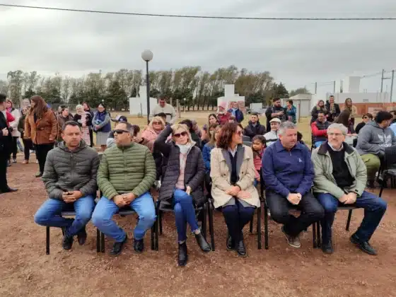 Viviendas Semilla: 16 familias de General Deheza reciben las llaves de su futuro