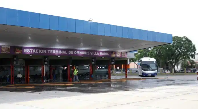 La Terminal de Ómnibus de Villa María llama a Licitación Pública para explotar comercialmente un local gastronómico