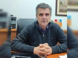 Entrevista con el Intendente Sergio Avalis: seguridad, pavimento y desarrollo en Las Perdices