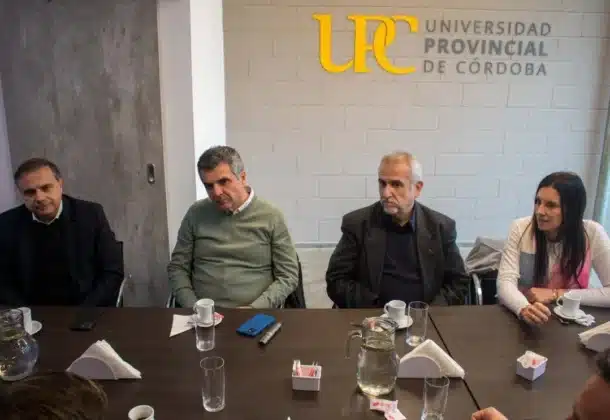 Diplomatura en Derecho Administrativo: Un puente educativo entre Las Perdices y Córdoba