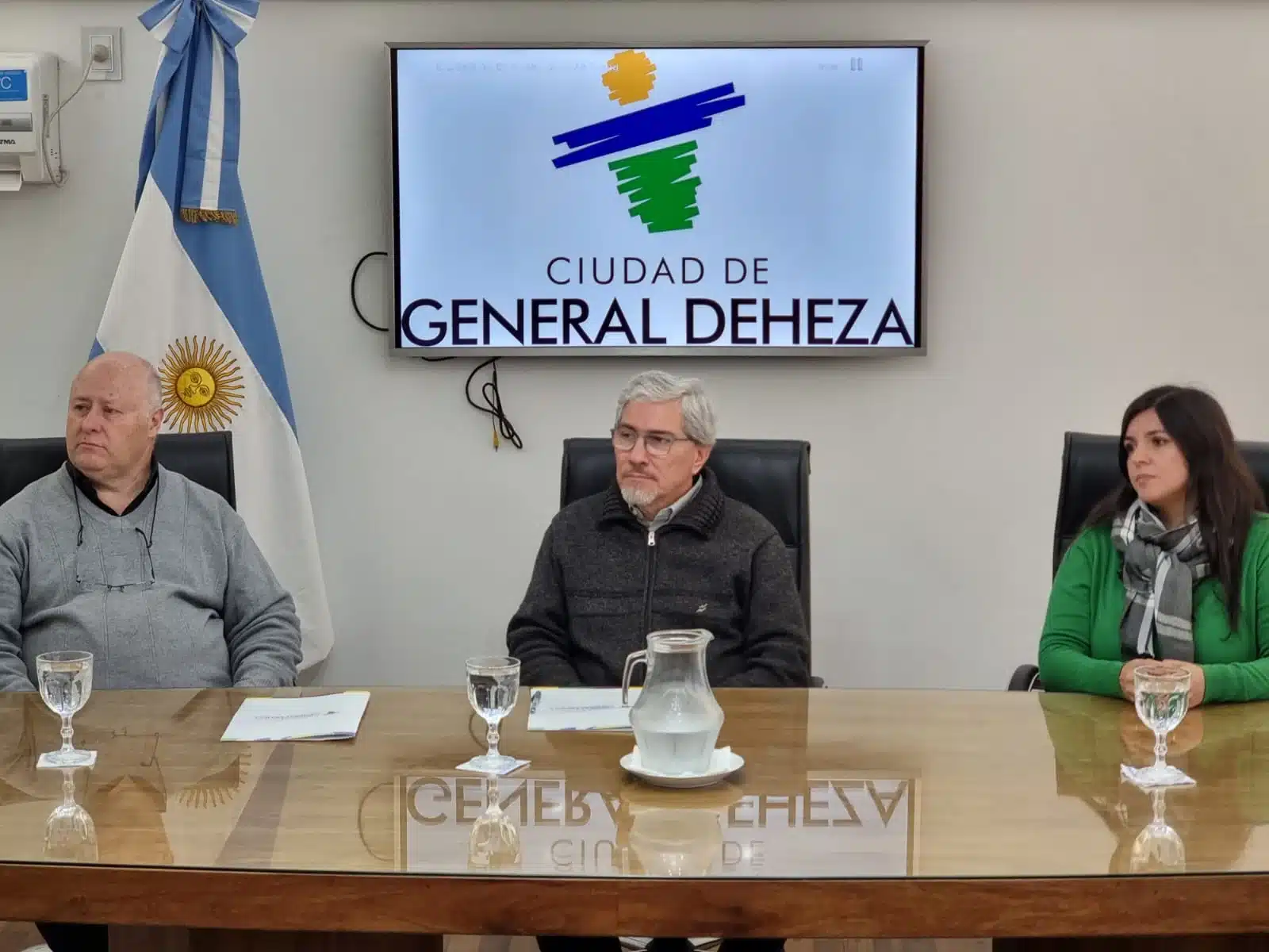 Investigación y desarrollo científico: Instituto 25 de Mayo y Municipalidad de General Deheza