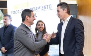 General Cabrera presentó el plan GIRSU para el nuevo centro ambiental