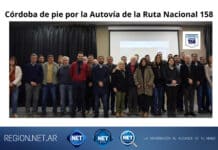 El Foro de la Autovía 158: Impulso urgente para una infraestructura clave en Argentina