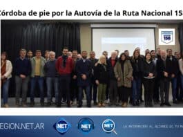 El Foro de la Autovía 158: Impulso urgente para una infraestructura clave en Argentina