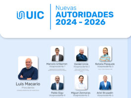 Reelección de Luis Macario como Presidente y nuevas designaciones en la UIC