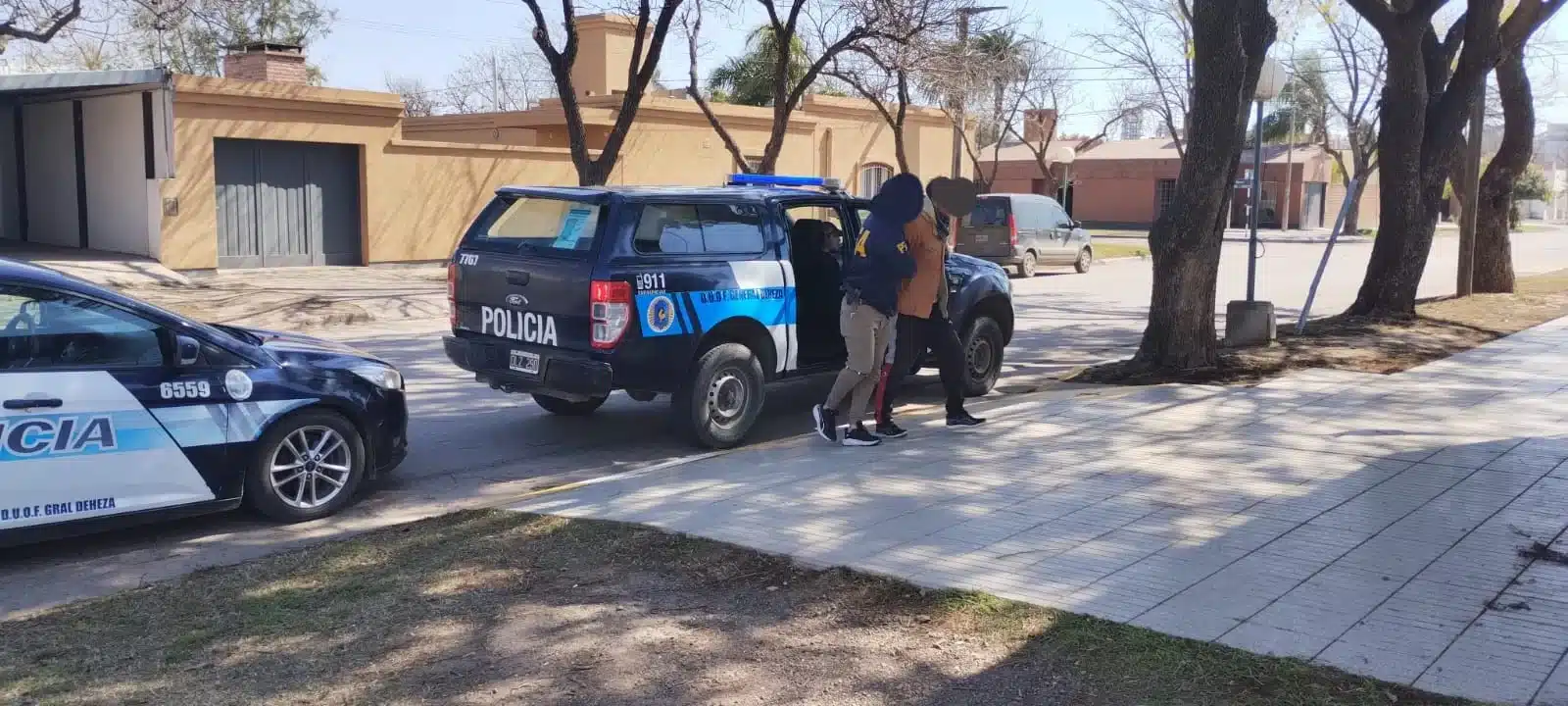 Capturan en Carnerillo a un prófugo buscado por abusar sexualmente de una niña en Misiones