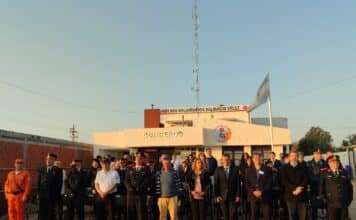 25 años de valentía y servicio: Bomberos Voluntarios de Dalmacio Vélez celebran su historia