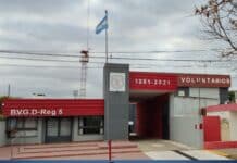 Aprueban importantes beneficios en vivienda y licencias para los Bomberos Voluntarios de General Deheza