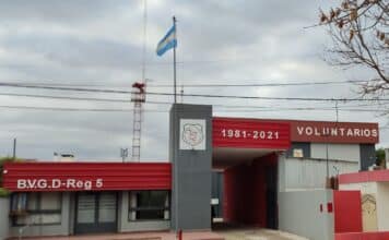 Aprueban importantes beneficios en vivienda y licencias para los Bomberos Voluntarios de General Deheza