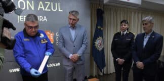 Nuevo protocolo de control de drogas: Implementan el Narcotest en la Policía de Córdoba