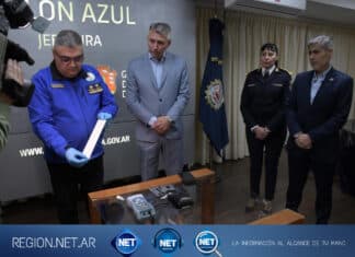 Nuevo protocolo de control de drogas: Implementan el Narcotest en la Policía de Córdoba