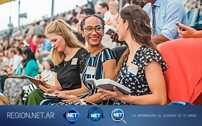 ¡Córdoba se llenará de buenas noticias! Comienzan las asambleas anuales de los Testigos de Jehová