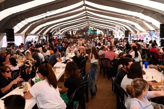 Gastronomía: Octubre trae Sabores del Maní 10° edición con artistas y chefs de renombre