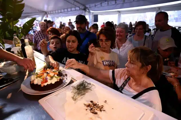 Gastronomía: Octubre trae Sabores del Maní 10° edición con artistas y chefs de renombre