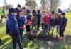 EcoHuellas: Plantación de árboles en General Cabrera para un Futuro Sostenible