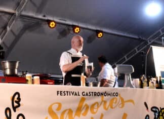 Gastronomía: Octubre trae Sabores del Maní 10° edición con artistas y chefs de renombre