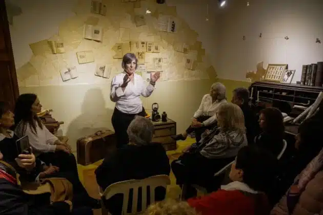 Así paso a Noche de los Museos en General Cabrera: un viaje por la historia y la cultura local