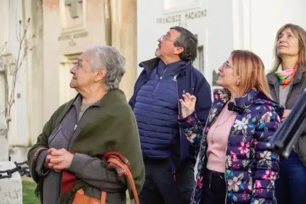 Así paso a Noche de los Museos en General Cabrera: un viaje por la historia y la cultura local