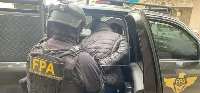 Detenidos 6 agentes de la FPA por asociación ilícita y narcotráfico