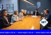 Carnerillo, Paso del Durazno y Los Cisnes recibirán fondos para obras