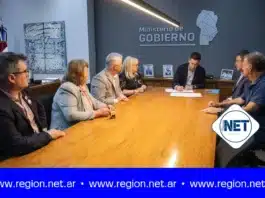 Carnerillo, Paso del Durazno y Los Cisnes recibirán fondos para obras