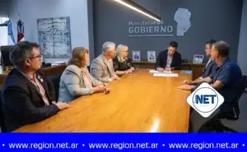 Carnerillo, Paso del Durazno y Los Cisnes recibirán fondos para obras