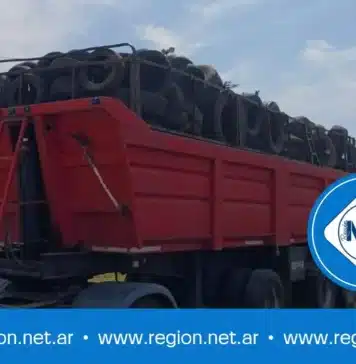 Carnerillo envía 6 toneladas de neumáticos fuera de uso para su reutilización