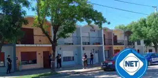 Allanamientos en barrios de General Deheza por hechos de robo