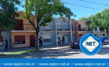 Allanamientos en barrios de General Deheza por hechos de robo