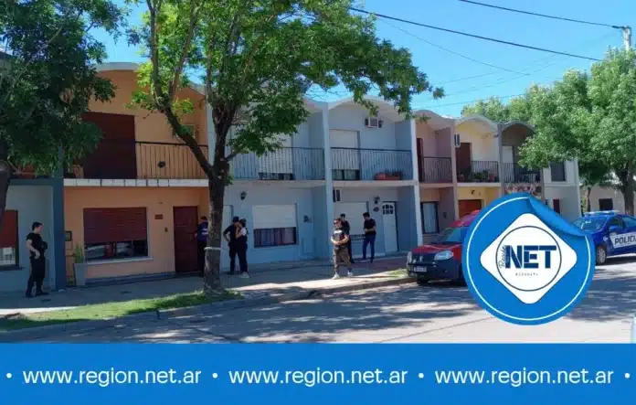 Allanamientos en barrios de General Deheza por hechos de robo